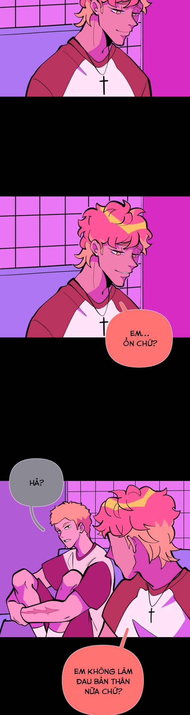 Homesick Chapter 52 - 38