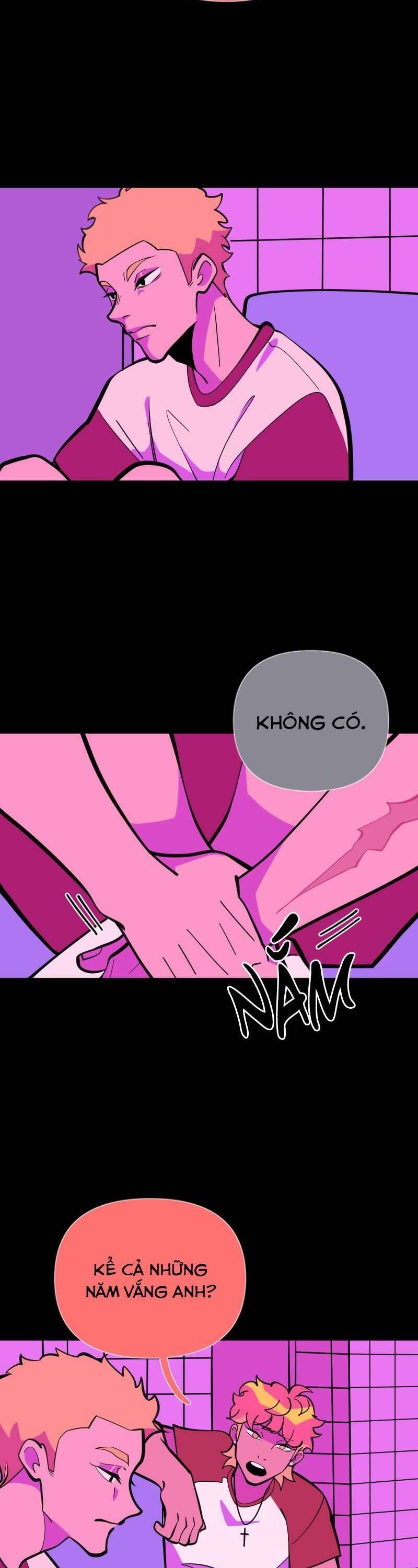 Homesick Chapter 52 - 39