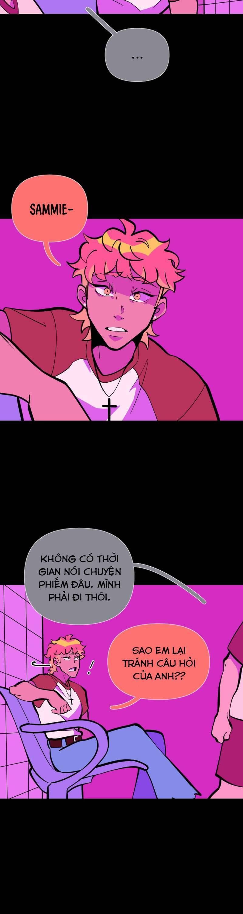 Homesick Chapter 52 - 40
