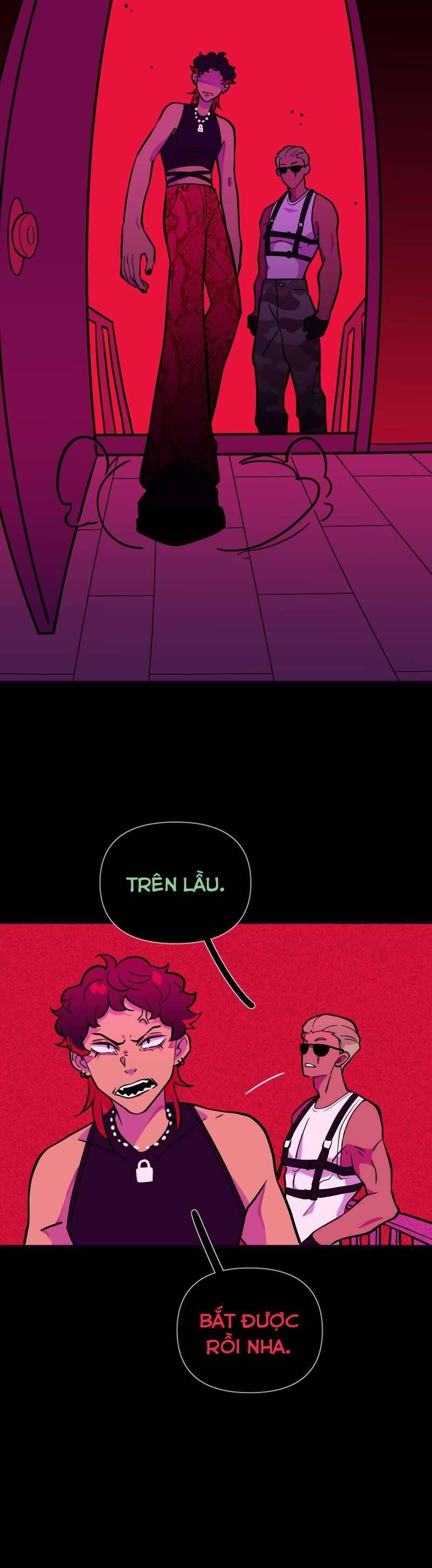 Homesick Chapter 52 - 8