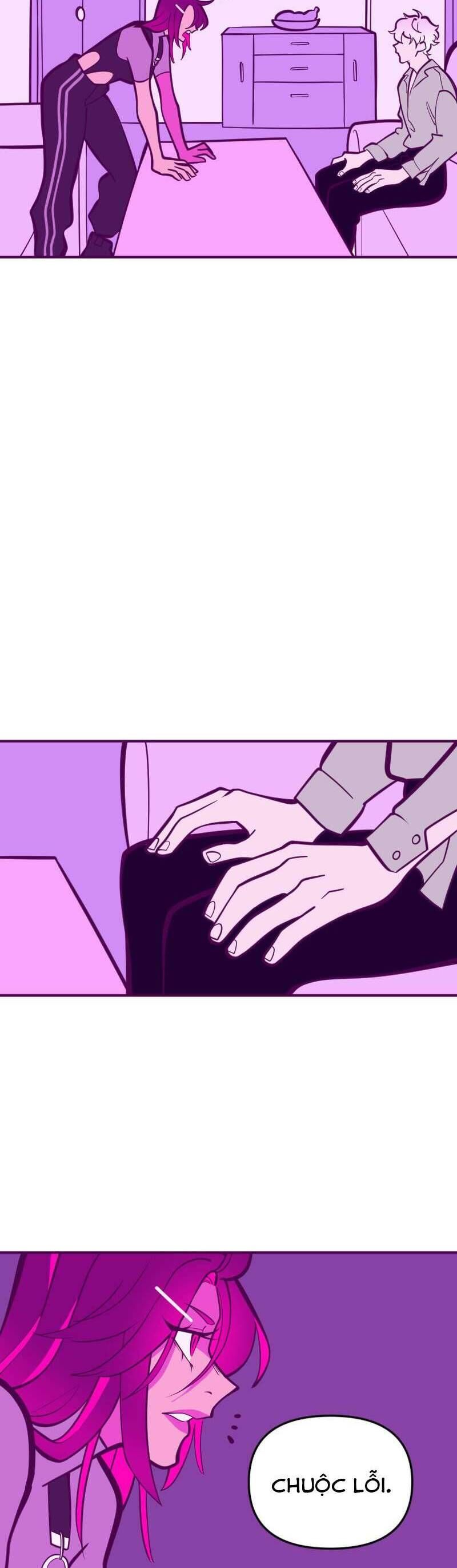 Homesick Chapter 53 - 22