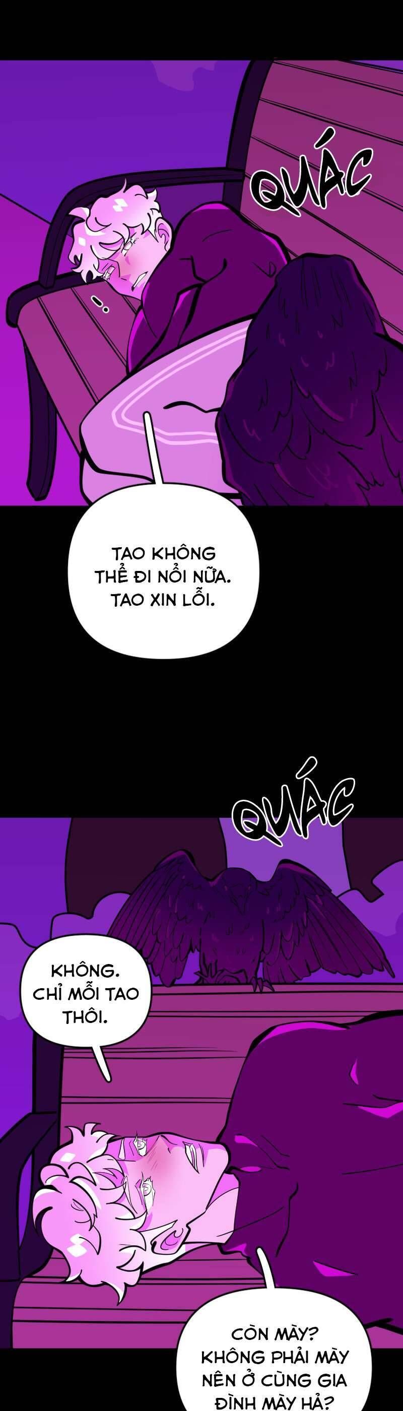 Homesick Chapter 54 - 19