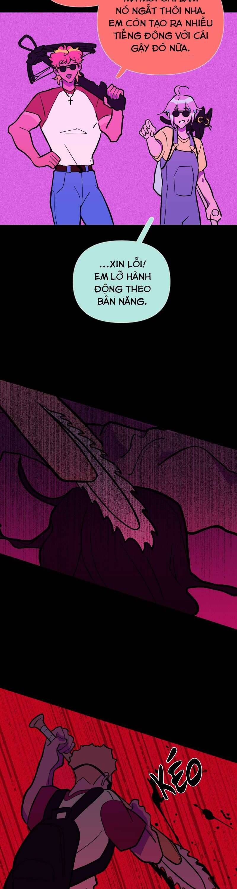 Homesick Chapter 55 - 16