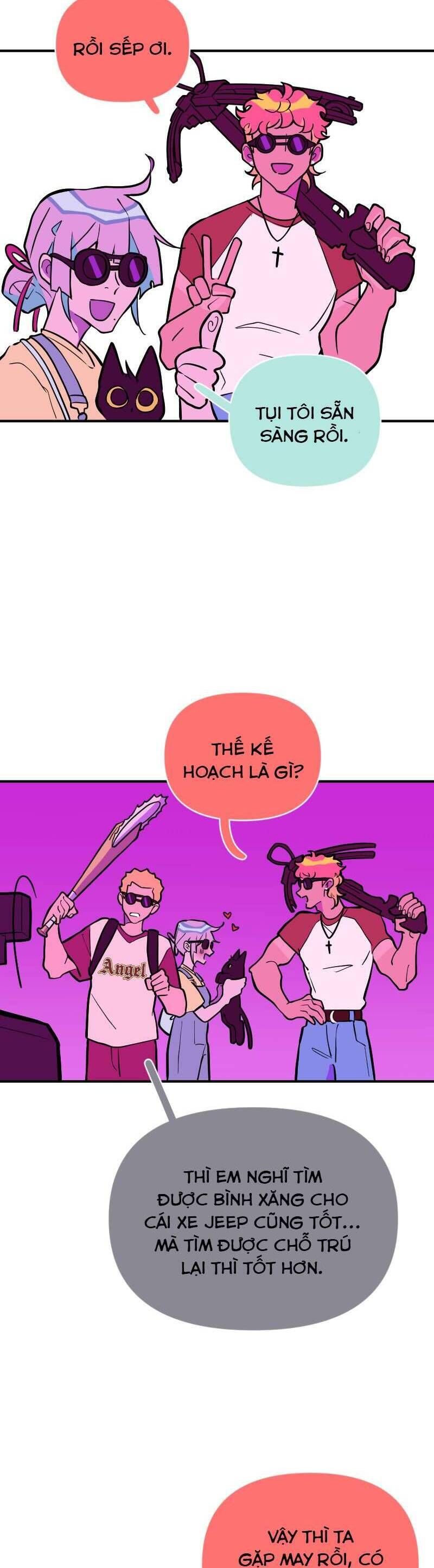Homesick Chapter 55 - 3