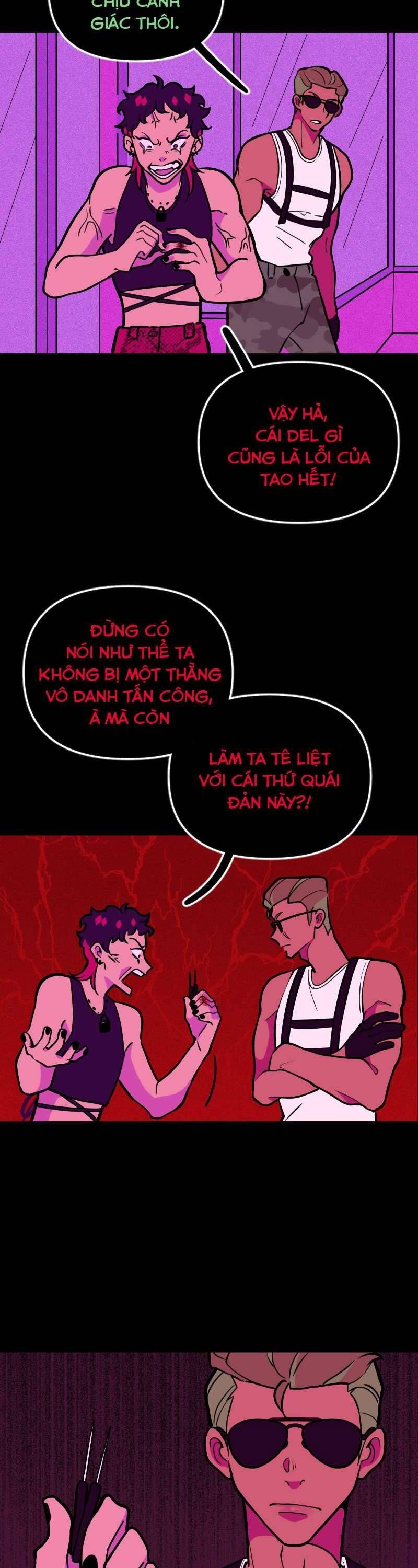 Homesick Chapter 55 - 21