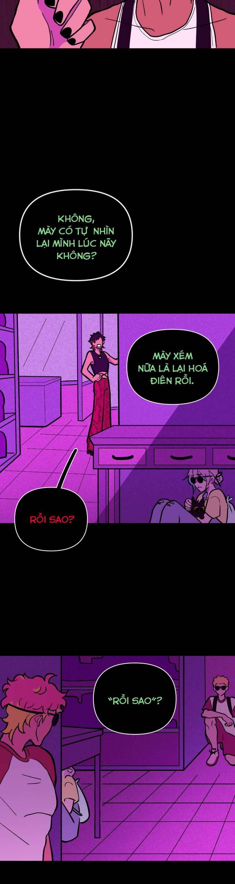 Homesick Chapter 55 - 22