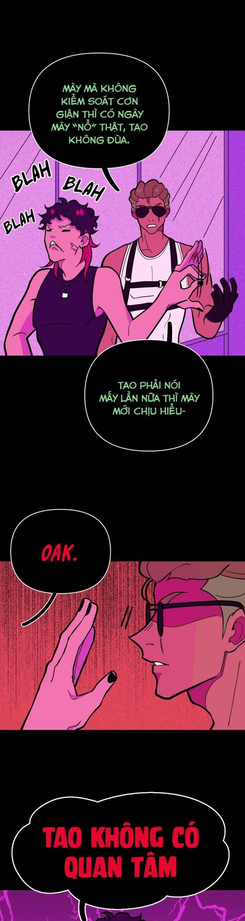 Homesick Chapter 55 - 23