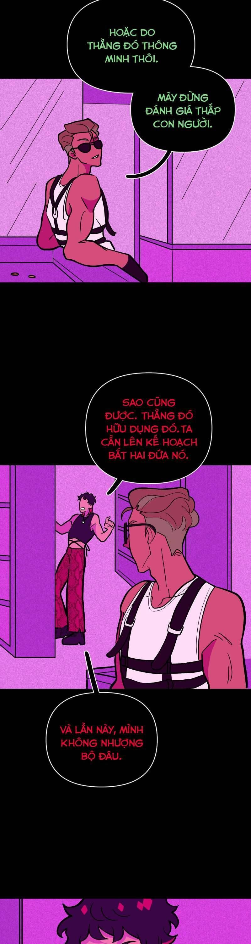 Homesick Chapter 55 - 26