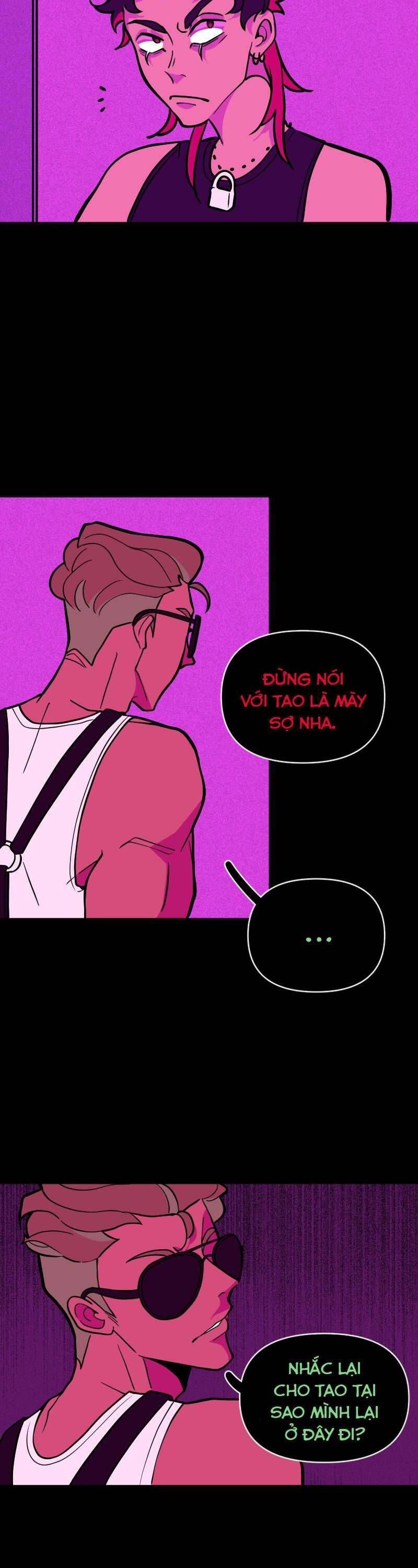 Homesick Chapter 55 - 27