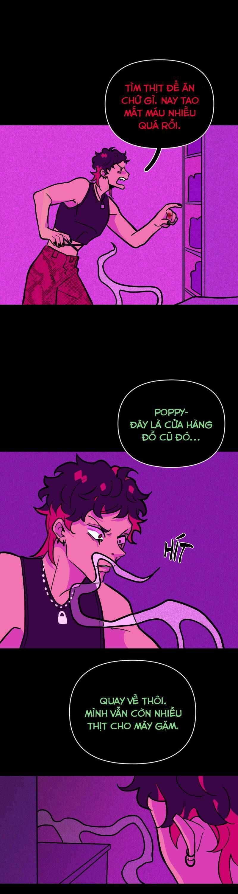 Homesick Chapter 55 - 28
