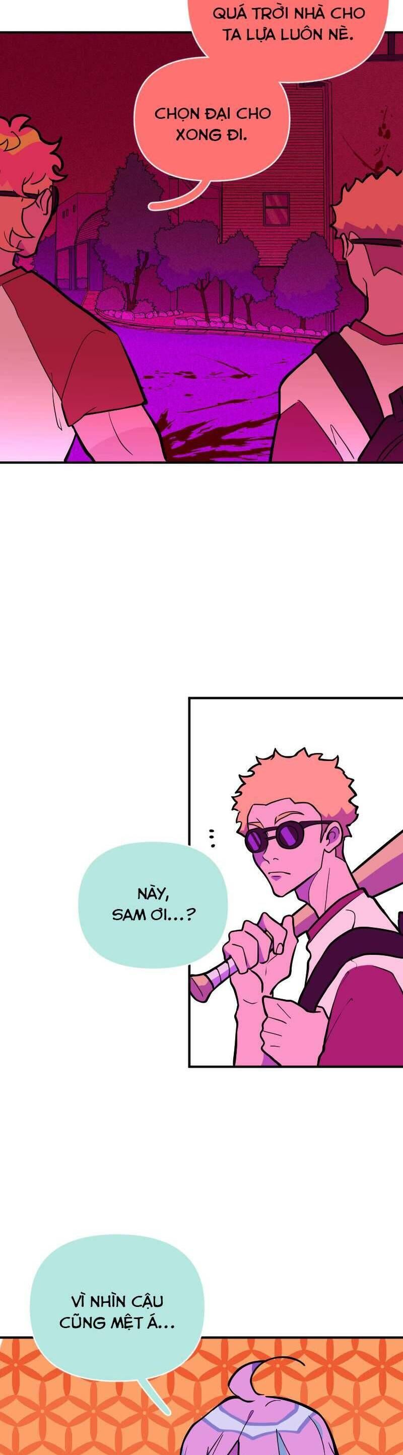 Homesick Chapter 55 - 4