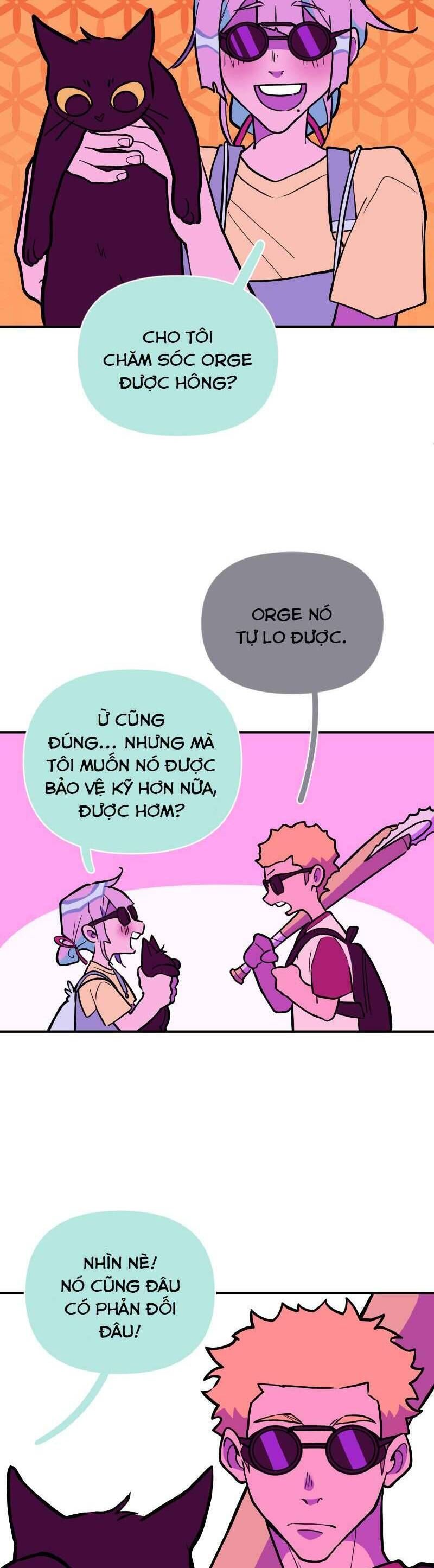 Homesick Chapter 55 - 5