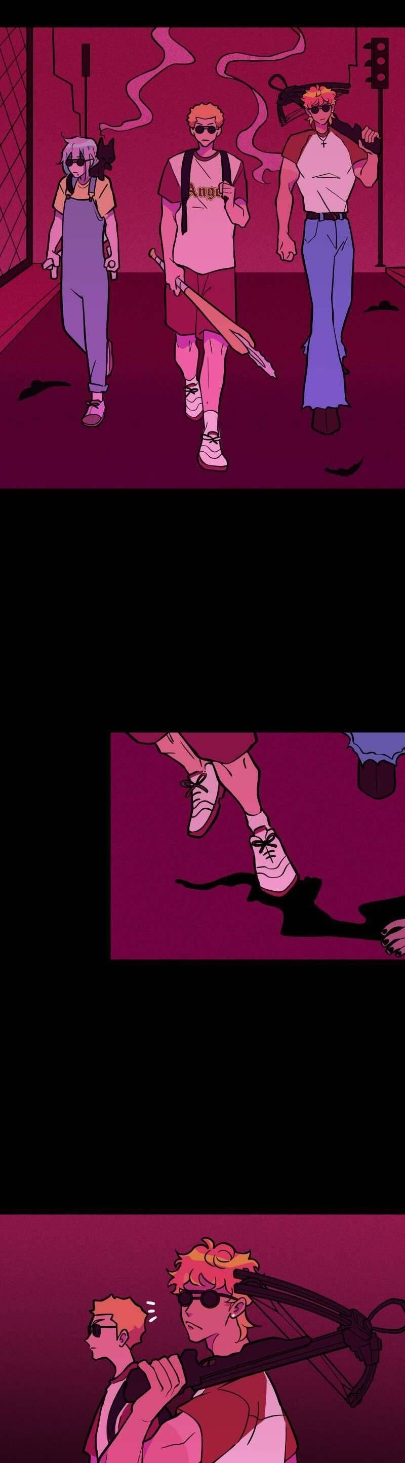 Homesick Chapter 55 - 9