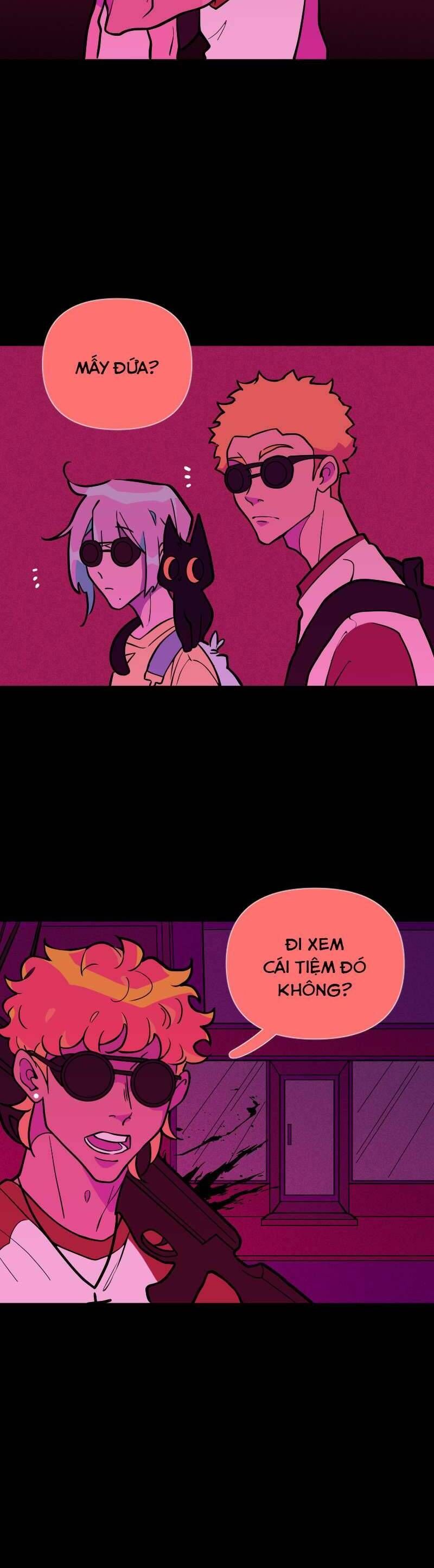 Homesick Chapter 55 - 10
