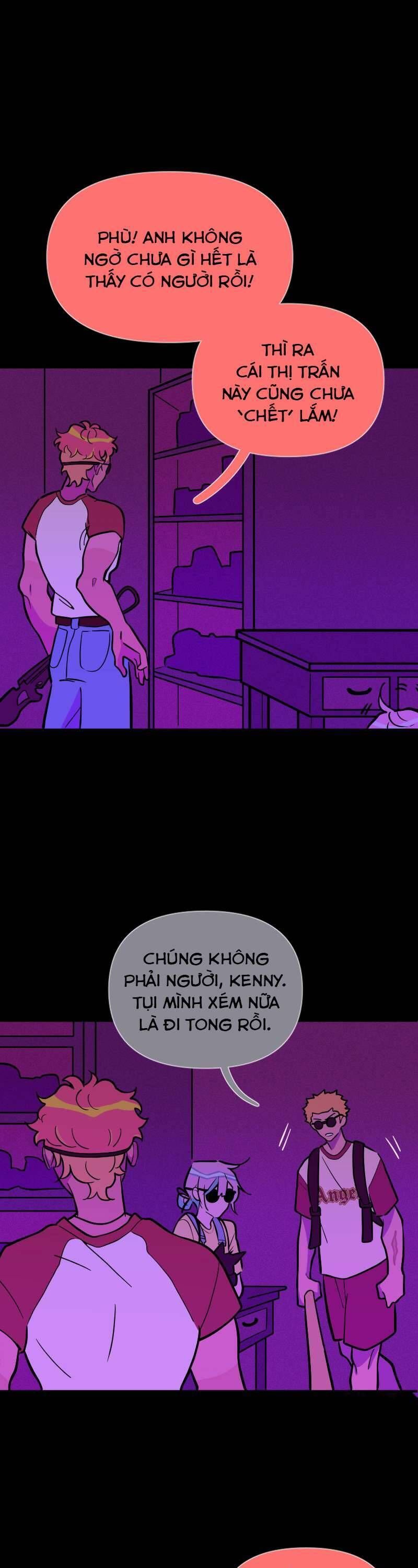 Homesick Chapter 56 - 12