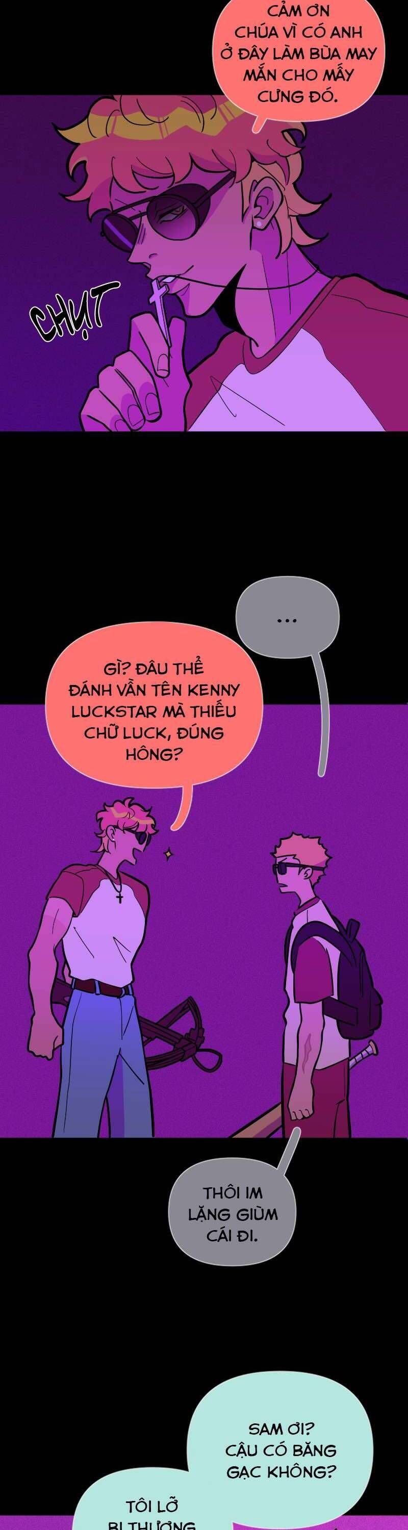 Homesick Chapter 56 - 13