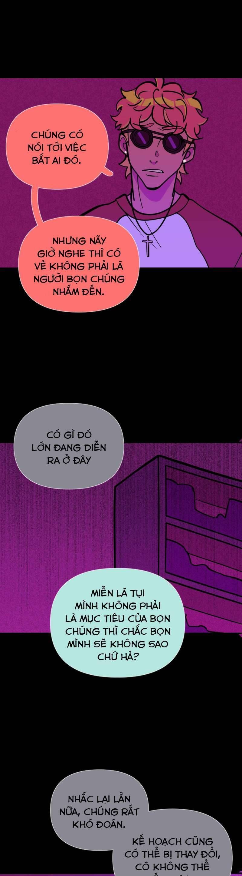 Homesick Chapter 56 - 20