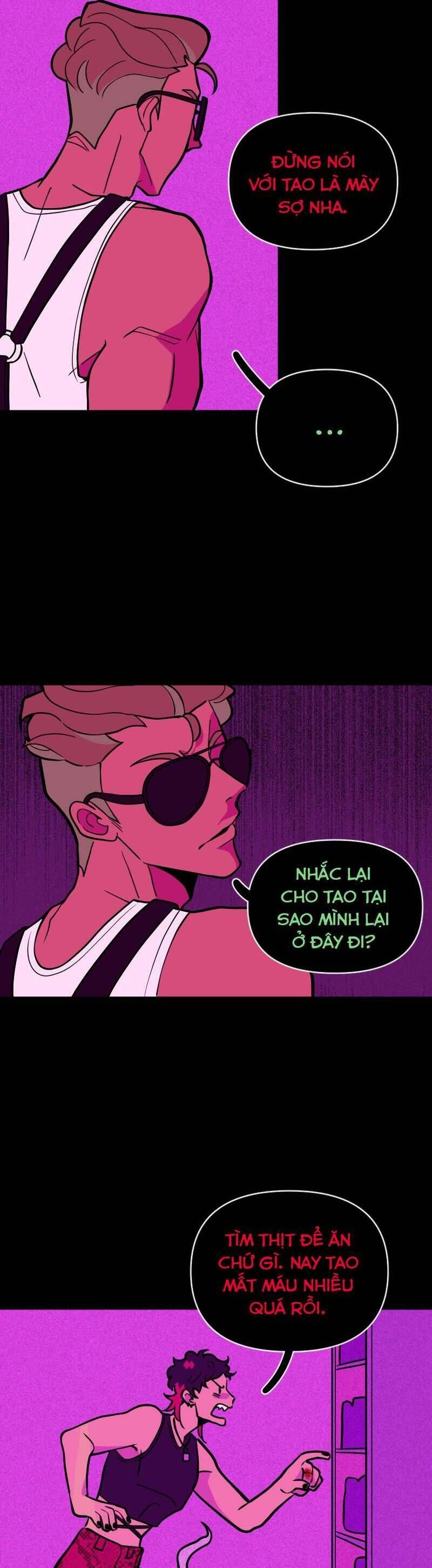 Homesick Chapter 56 - 3