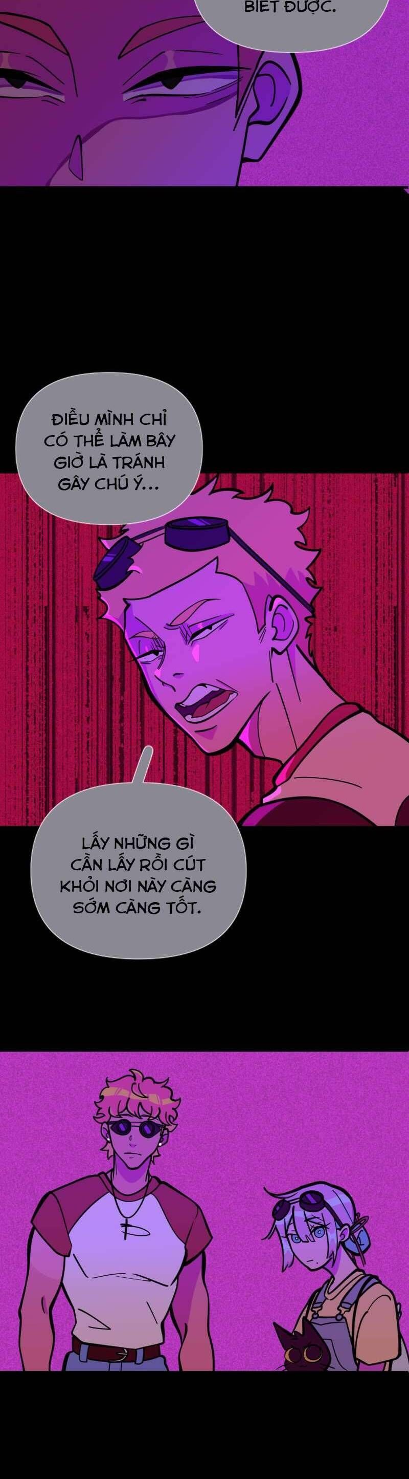 Homesick Chapter 56 - 21