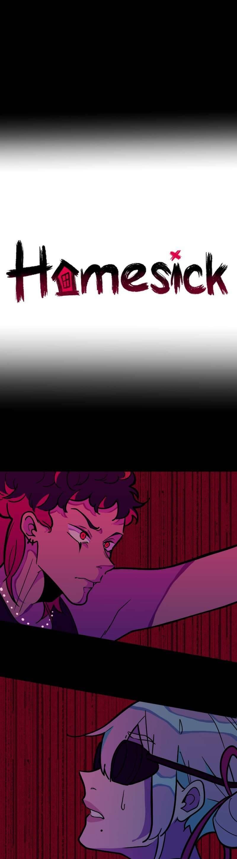 Homesick Chapter 56 - 6