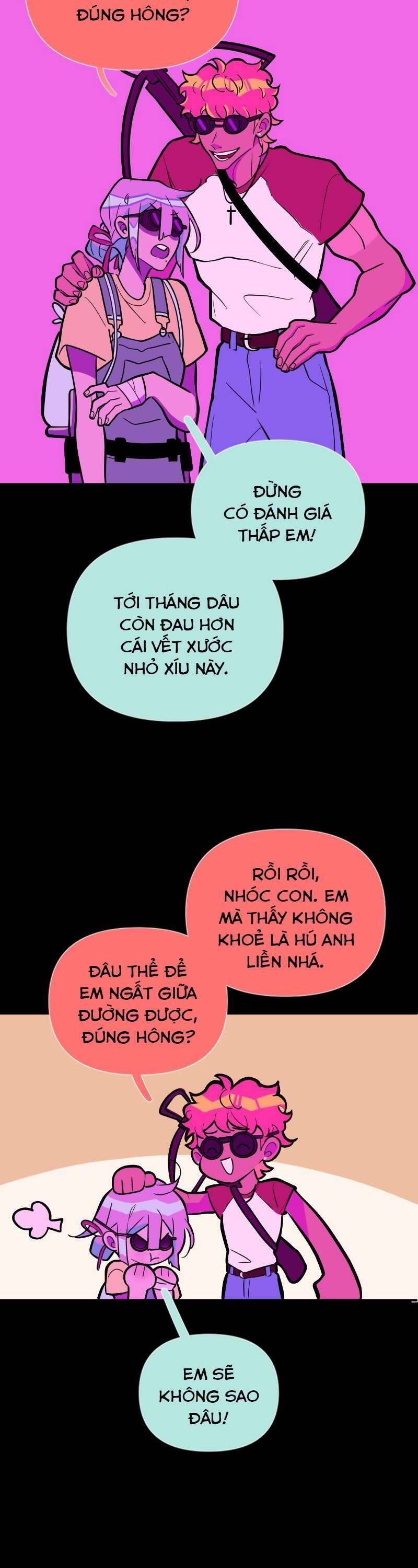 Homesick Chapter 57 - 11