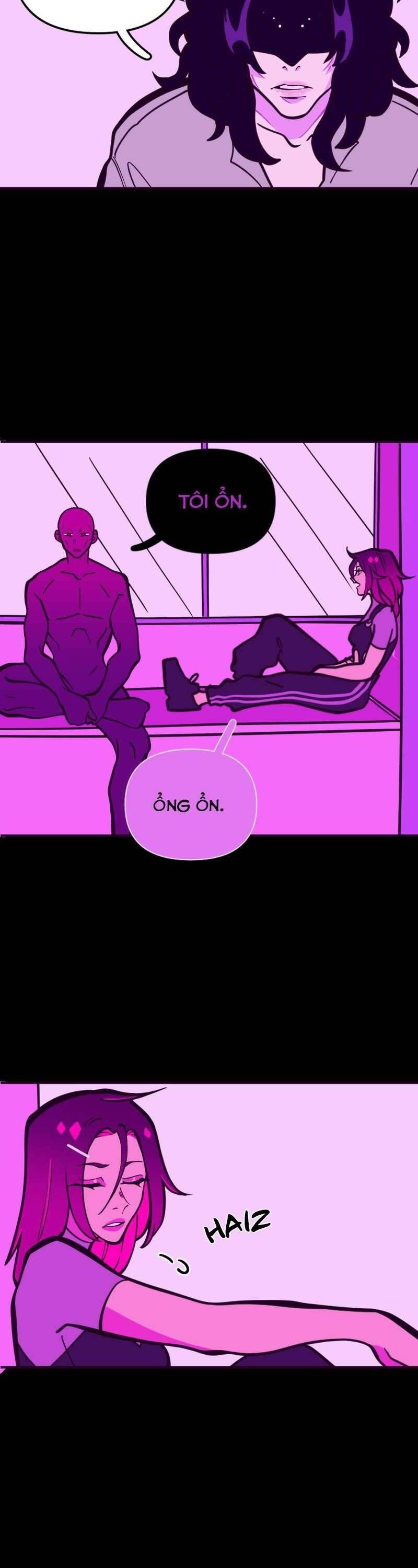 Homesick Chapter 57 - 3