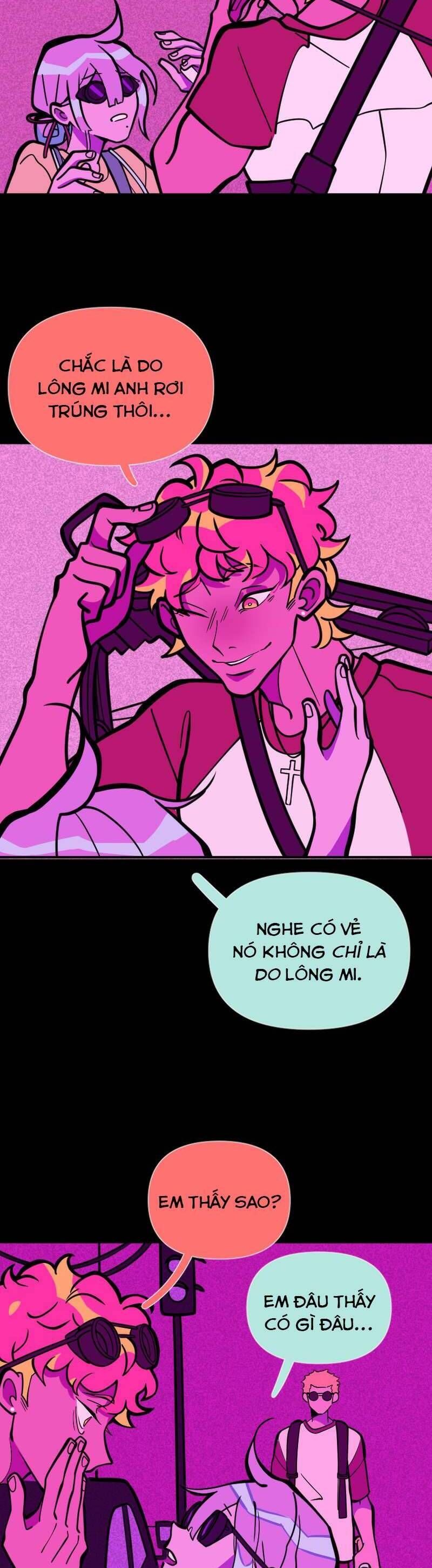 Homesick Chapter 57 - 23