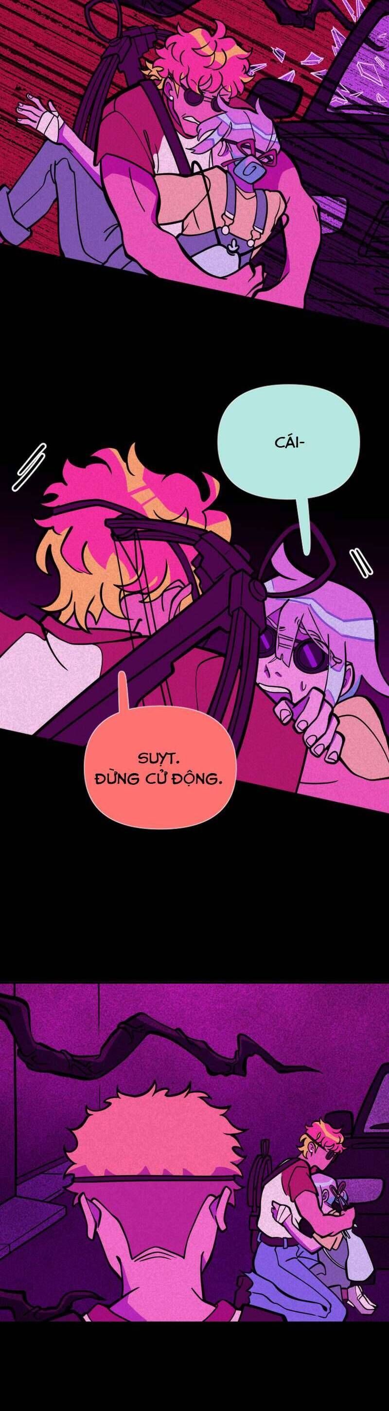 Homesick Chapter 57 - 26