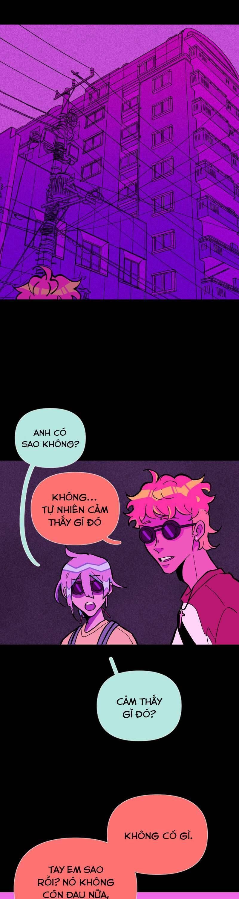 Homesick Chapter 57 - 10