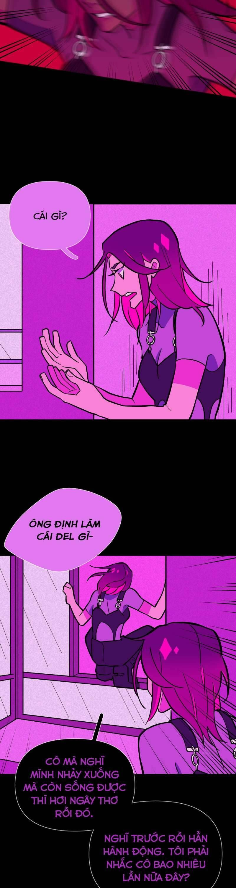 Homesick Chapter 58 - 21