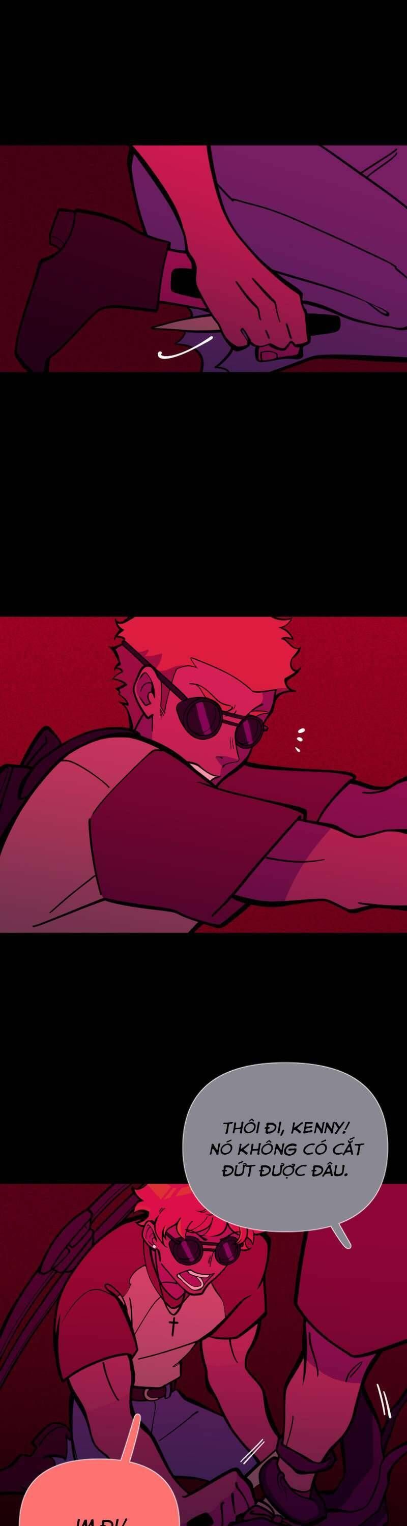 Homesick Chapter 58 - 25