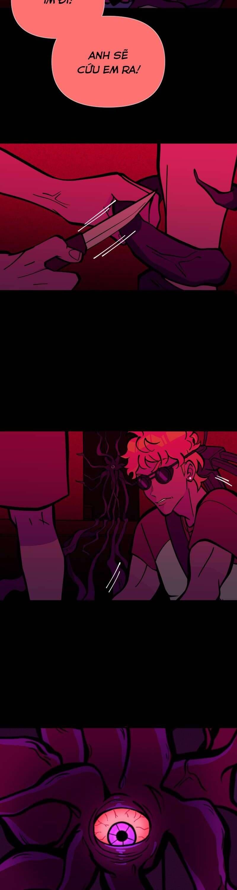 Homesick Chapter 58 - 26