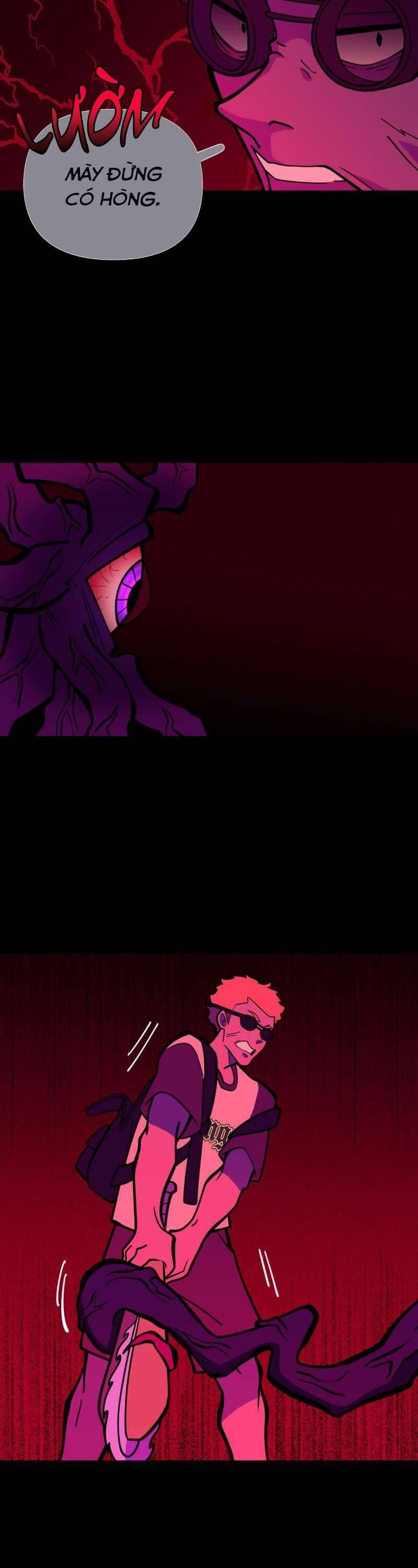 Homesick Chapter 58 - 28