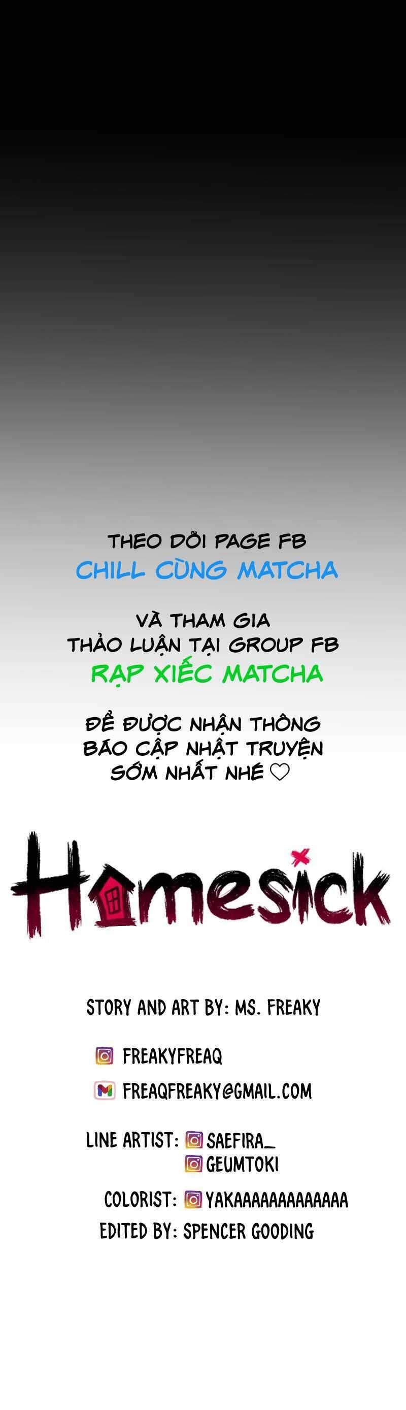 Homesick Chapter 58 - 37