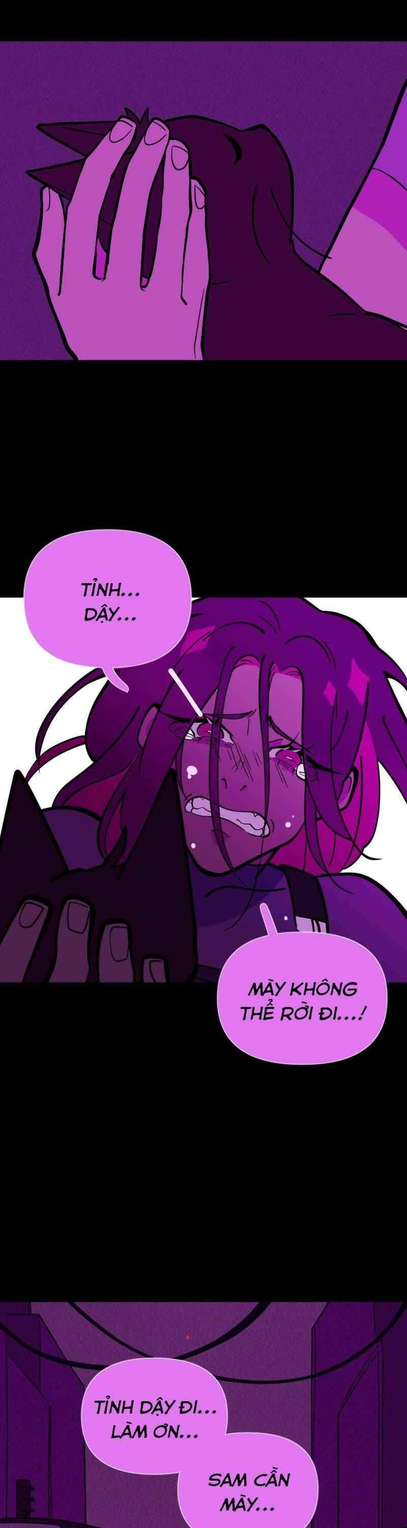 Homesick Chapter 59 - 25