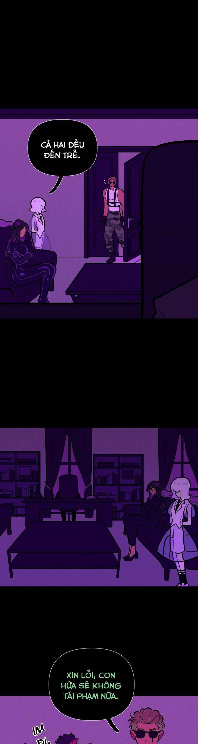 Homesick Chapter 59 - 29