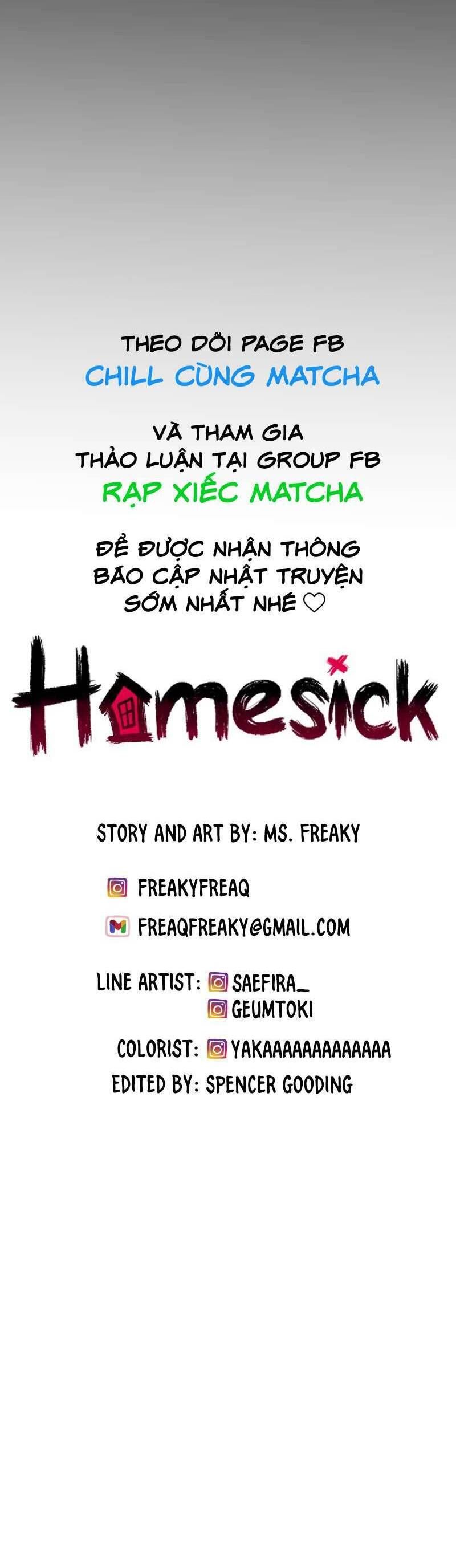 Homesick Chapter 59 - 35
