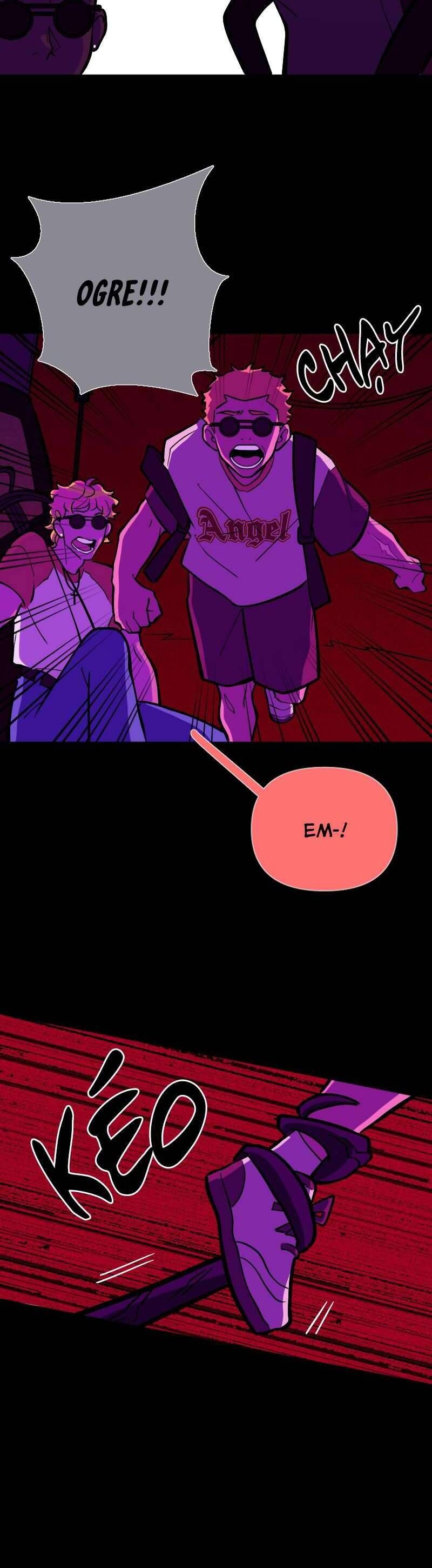 Homesick Chapter 59 - 8