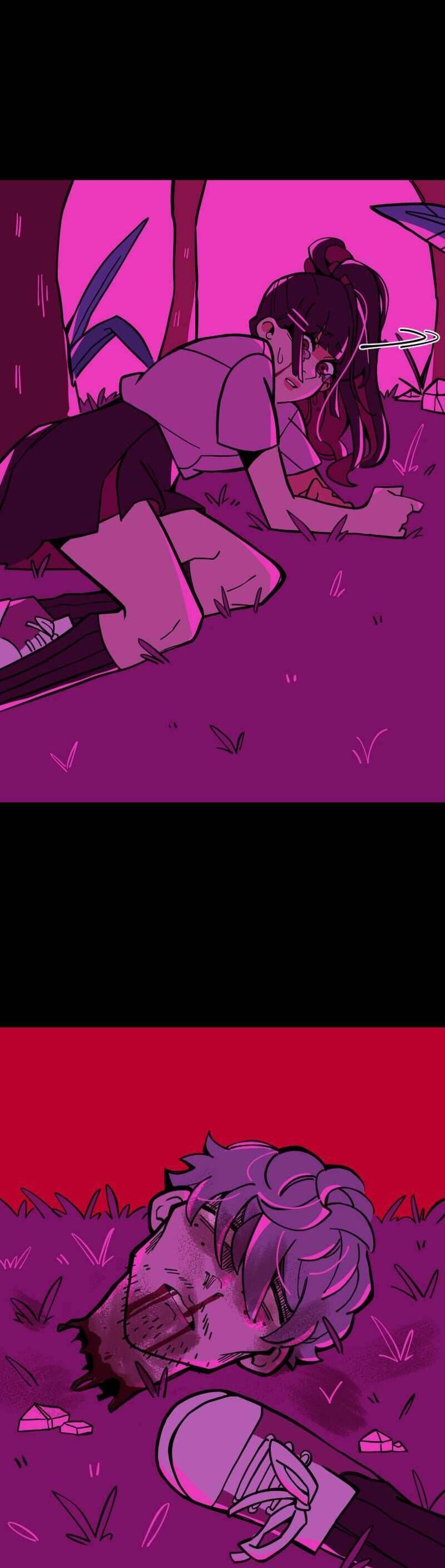 Homesick Chapter 6 - 12