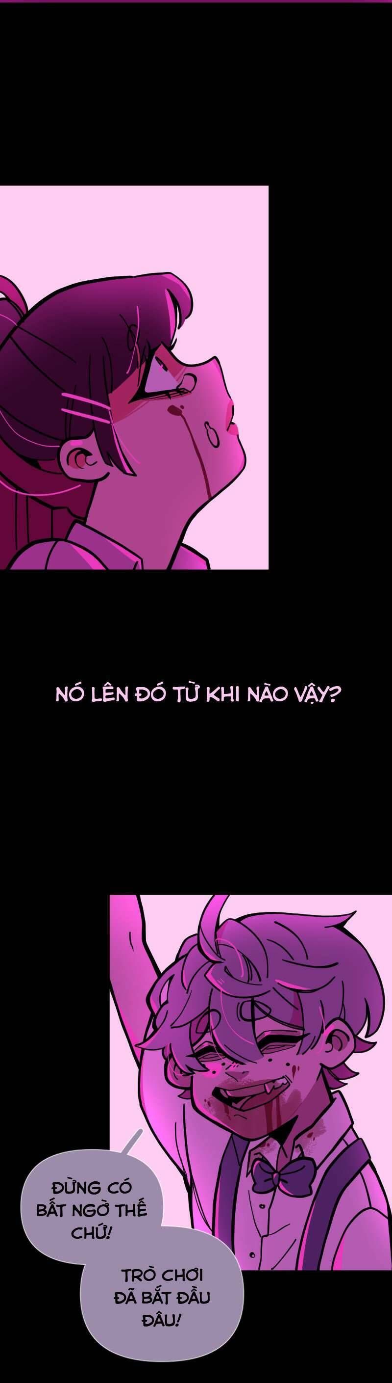 Homesick Chapter 6 - 18