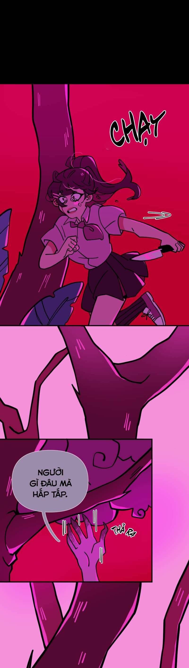 Homesick Chapter 6 - 19