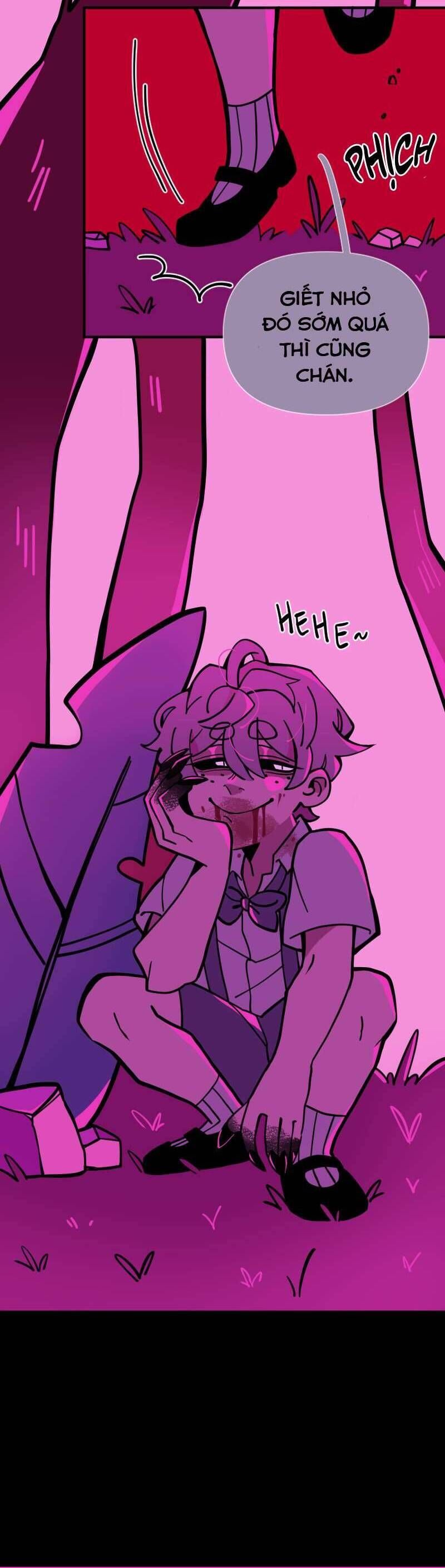 Homesick Chapter 6 - 20