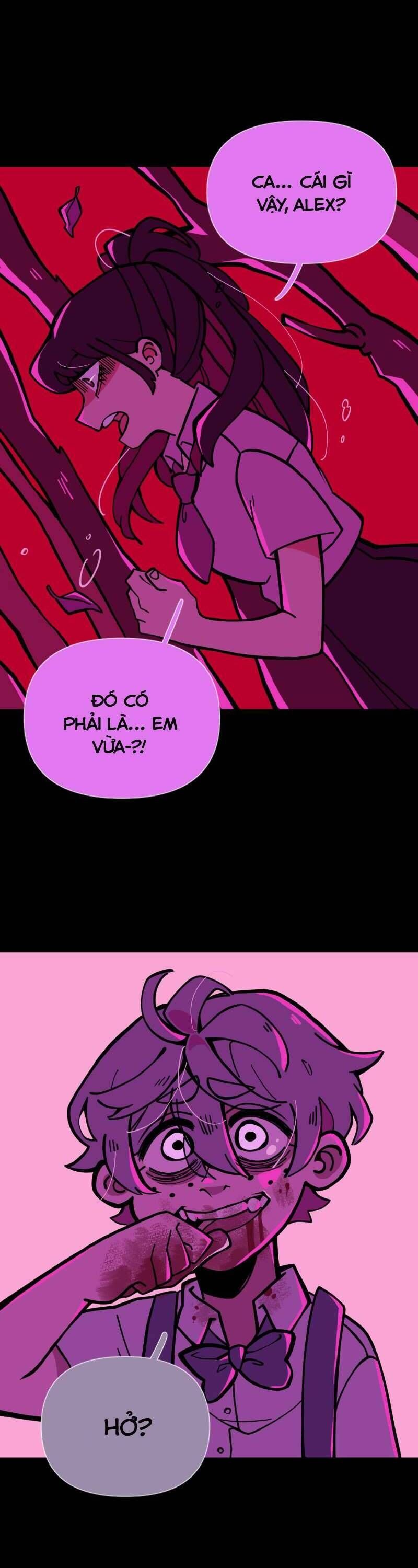 Homesick Chapter 6 - 3
