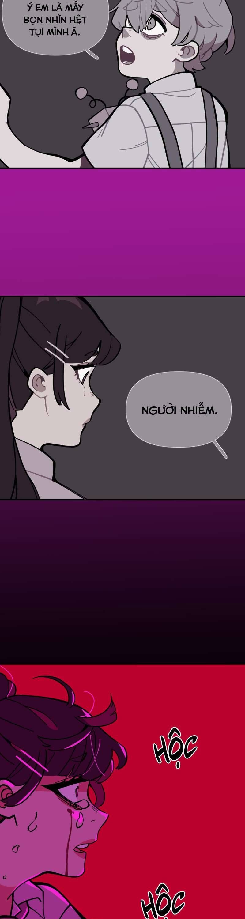 Homesick Chapter 6 - 23