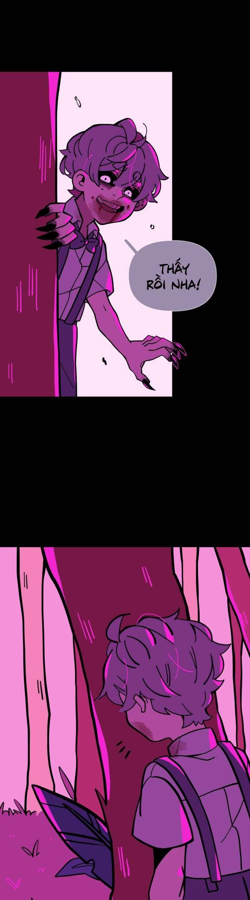 Homesick Chapter 6 - 32