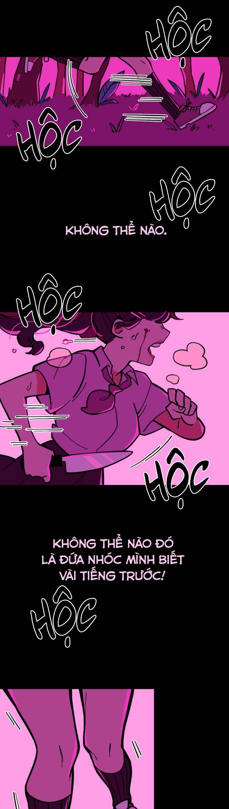 Homesick Chapter 6 - 10
