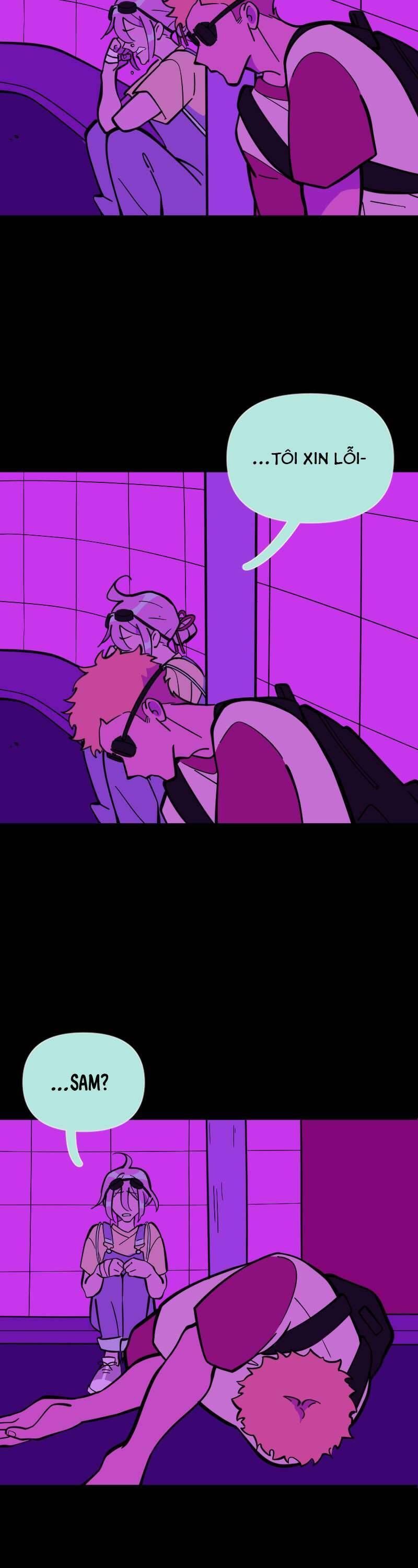 Homesick Chapter 60 - 18