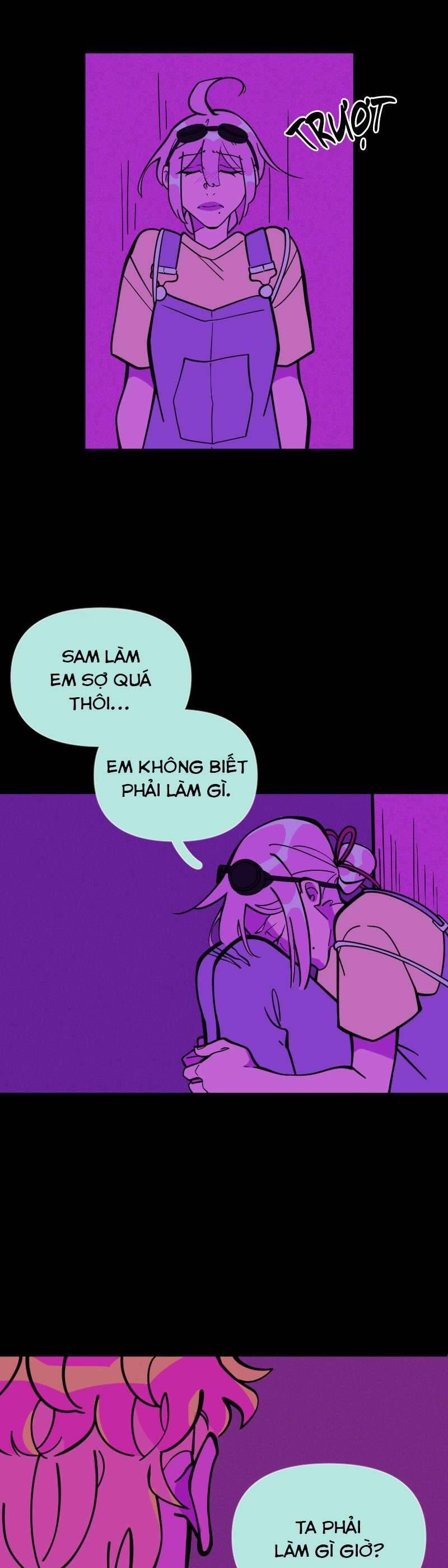 Homesick Chapter 60 - 21