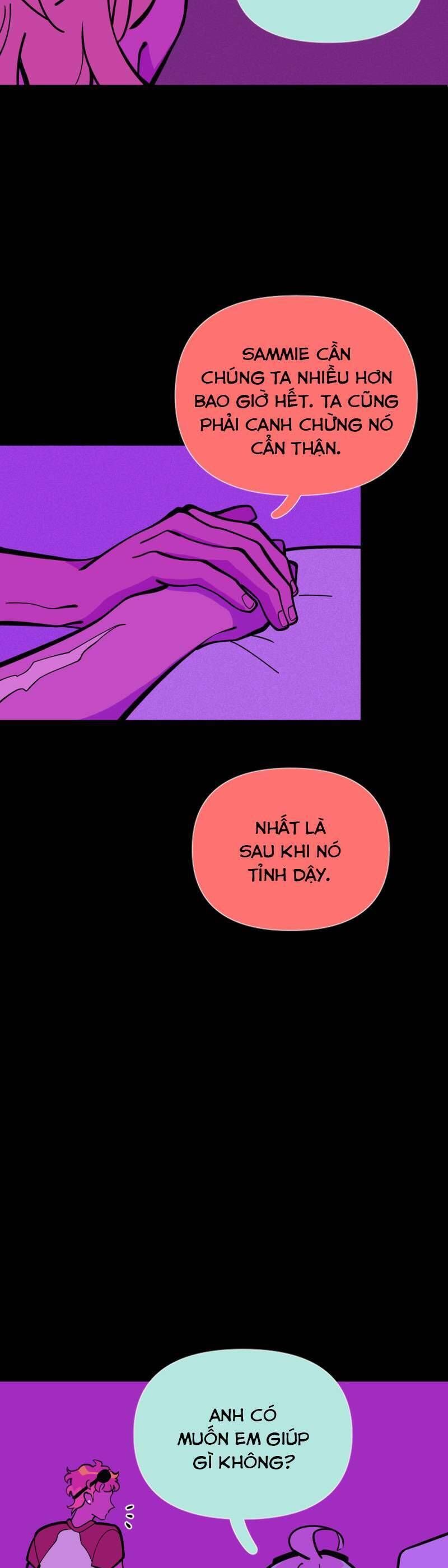Homesick Chapter 60 - 22