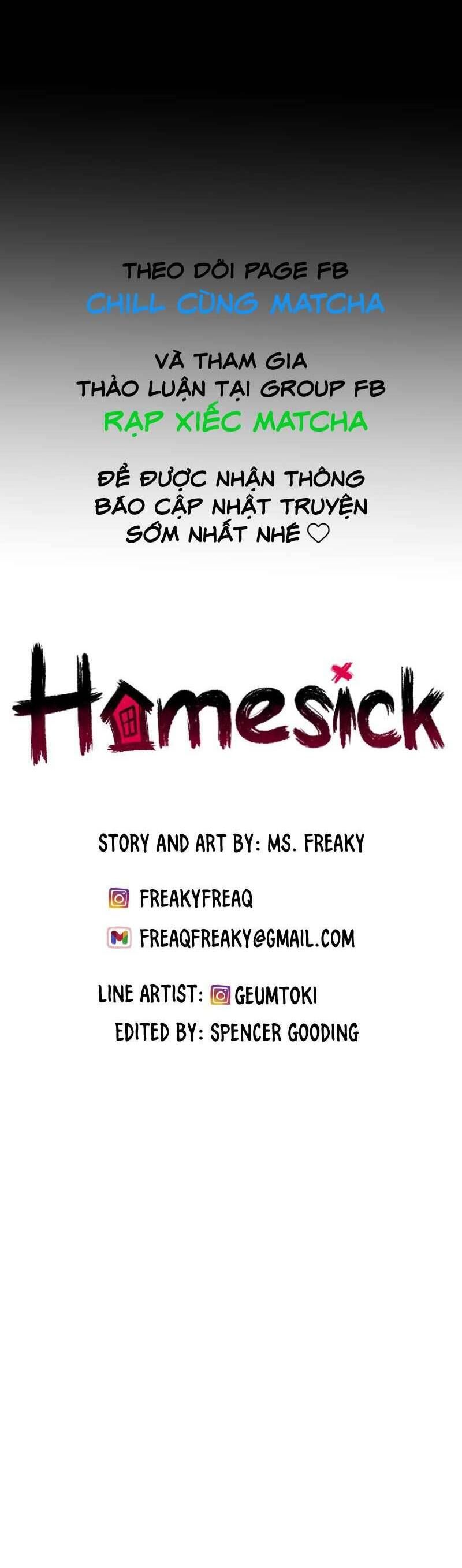 Homesick Chapter 60 - 31